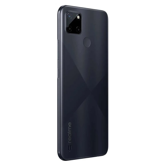 Смартфон Realme C21 Y 3/32Gb (черный)
