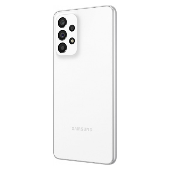 Смартфон Samsung Galaxy A33 6/128Gb 5G Slim box (A336E/DSN) Global (белый) Смартфон Samsung Galaxy A33 6/128Gb 5G Slim box (A336E/DSN) Global (белый)
