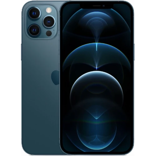 Apple iPhone 12 Pro Max 256Gb А/Б 95% + Бокс Синий