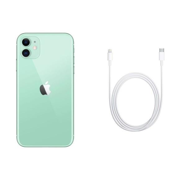 Смартфон Apple iPhone 11 64Gb A2221 Slim box EUR (Зеленый) Смартфон Apple iPhone 11 64Gb A2221 Slim box EUR (Зеленый)