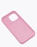 Чехол-накладка для iPhone 12/12 Pro Silicone Case розовый