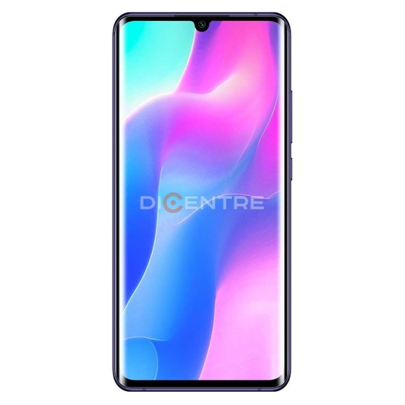 Смартфон Xiaomi Mi Note 10 Lite 6/128GB (EAC) (фиолетовый, Nebula purple)