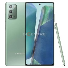 Смартфон Samsung Galaxy Note 20 8/256GB N980F/DS (мятный)
