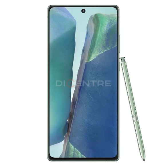 Смартфон Samsung Galaxy Note 20 8/256GB N980F/DS (мятный) Смартфон Samsung Galaxy Note 20 8/256GB N980F/DS (мятный)