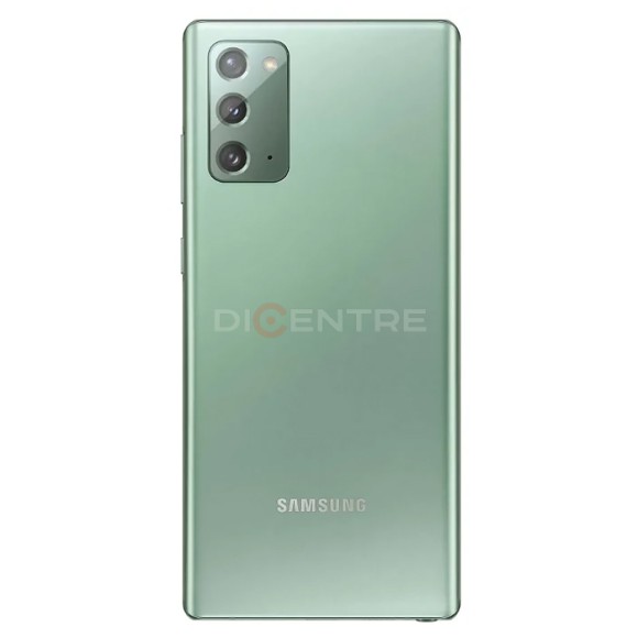 Смартфон Samsung Galaxy Note 20 8/256GB N980F/DS (мятный) Смартфон Samsung Galaxy Note 20 8/256GB N980F/DS (мятный)