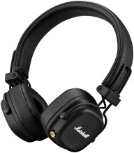 Наушники Marshall Major IV (Черный)
