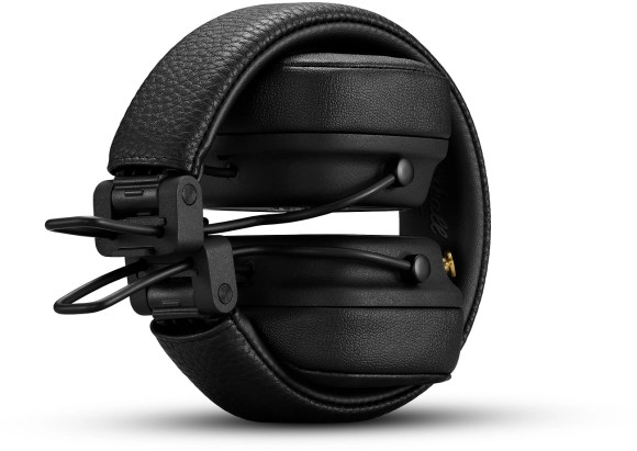 Наушники Marshall Major IV (Черный)