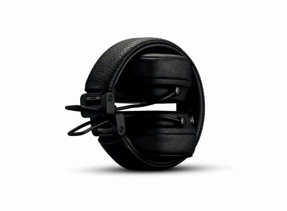 Наушники Marshall Major IV (Черный)