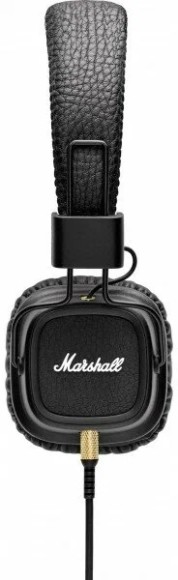 Наушники Marshall Major IV (Черный)