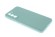 Чехол-накладка Samsung S21 FE Silicone Case бирюзовый