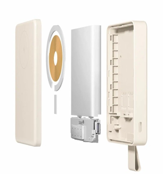 Аккумулятор Xiaomi 6000mAh WPB0620MI Qi 2,0 15 Вт Аккумулятор Xiaomi 6000mAh WPB0620MI Qi 2,0 15 Вт
