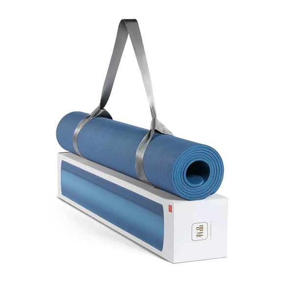 Коврик Xiomi Yunmai Double-Sided  Non-Slip YMYG-T802 Blue Коврик Xiomi Yunmai Double-Sided  Non-Slip YMYG-T802 Blue
