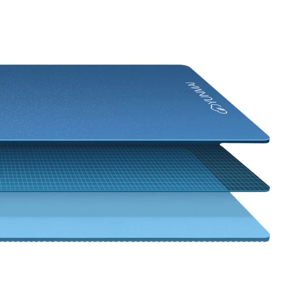 Коврик Xiomi Yunmai Double-Sided  Non-Slip YMYG-T802 Blue Коврик Xiomi Yunmai Double-Sided  Non-Slip YMYG-T802 Blue