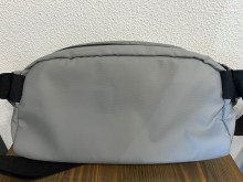 Сумка на пояс 90 NINETYGO Functional chest bag серый 1795