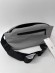Сумка на пояс 90 NINETYGO Functional chest bag серый 1795