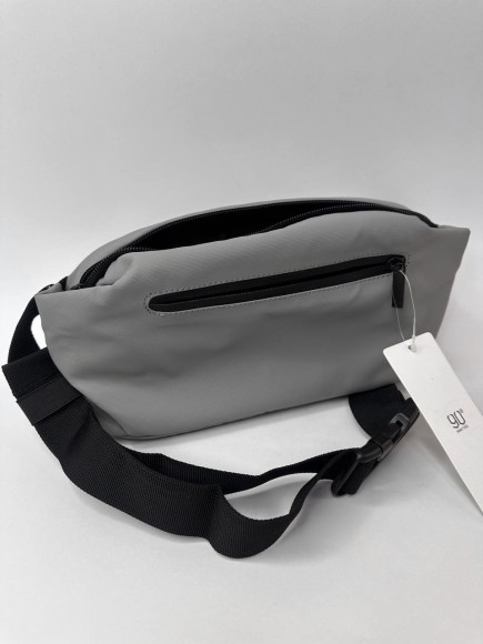Сумка на пояс 90 NINETYGO Functional chest bag серый 1795
