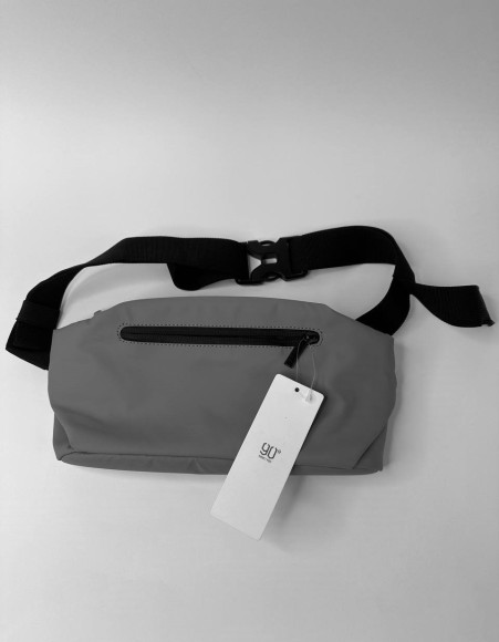 Сумка на пояс 90 NINETYGO Functional chest bag серый 1795