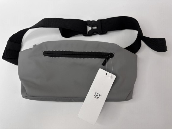 Сумка на пояс 90 NINETYGO Functional chest bag серый 1795