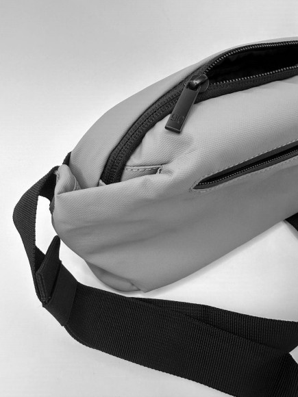 Сумка на пояс 90 NINETYGO Functional chest bag серый 1795