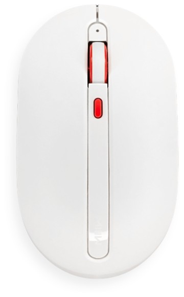 Мышь Xiaomi MIIIW Wireless Mouse Silent White (MWMM01)