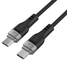 Type-C Type-C  ACEFAST Магнитный кабель для зарядки и передачи данных  C11-03 черный