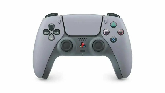 Геймпад Playstation 5 DualSense Wireless Controller,30th Anniversary Limited Edition