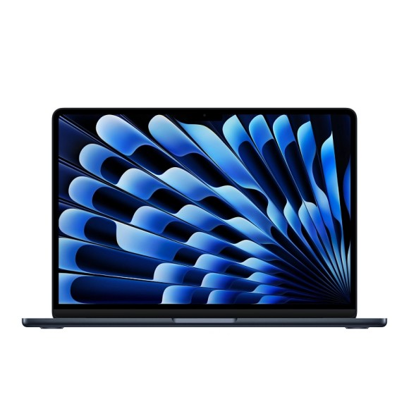 Ноутбук Apple MacBook Air 13 M4 16Gb/256Gb Midnight (MW123) (2025)(без RuStore) (Midnight)