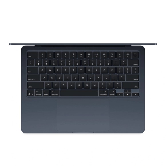 Ноутбук Apple MacBook Air 13 M4 16Gb/256Gb Midnight (MW123) (2025)(без RuStore) (Midnight)