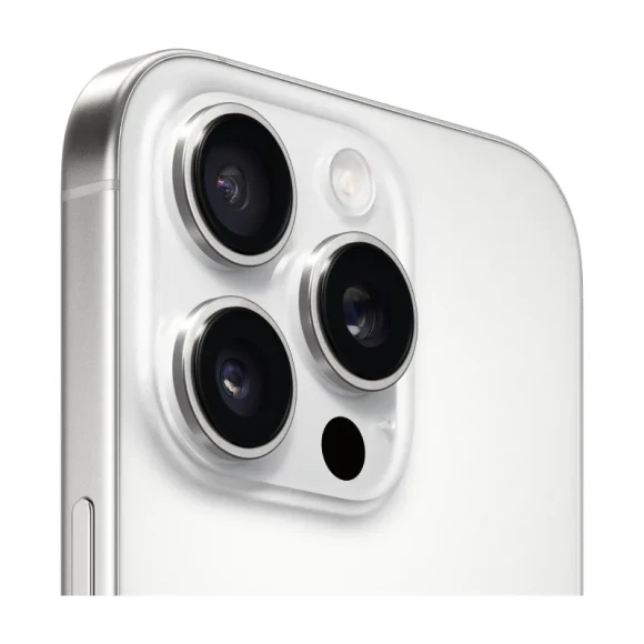 Смартфон Apple iPhone 16 Pro 512Gb A3293 1sim ASIS (White Titanium) Смартфон Apple iPhone 16 Pro 512Gb A3293 1sim ASIS (White Titanium)