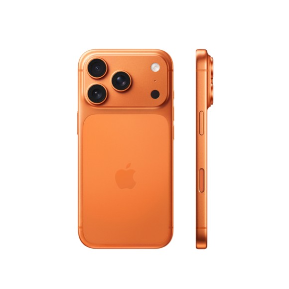Смартфон Apple iPhone 17 Pro Max 256Gb 1sim (Без RuStore) (Cosmic Orange) Смартфон Apple iPhone 17 Pro Max 256Gb 1sim (Без RuStore) (Cosmic Orange)