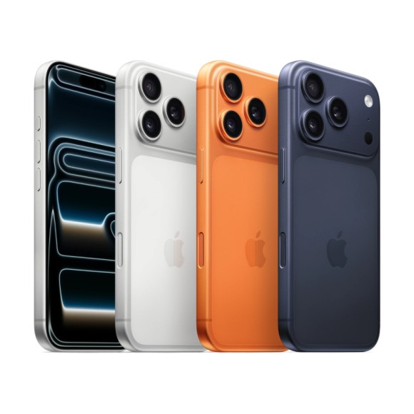 Смартфон Apple iPhone 17 Pro Max 256Gb 1sim (Без RuStore) (Cosmic Orange) Смартфон Apple iPhone 17 Pro Max 256Gb 1sim (Без RuStore) (Cosmic Orange)