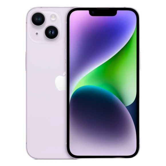 Смартфон Apple iPhone 14 128Gb (Purple)