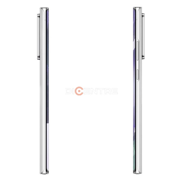 Смартфон Samsung Galaxy Note 20 Ultra 8/256GB (белый)