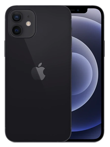 Смартфон Apple iPhone 12 128Gb  (Black)