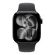 Умные часы Apple Watch Series 11 Jet Black Aluminum Case with Black Sport Band 42mm (Jet Black, Black)