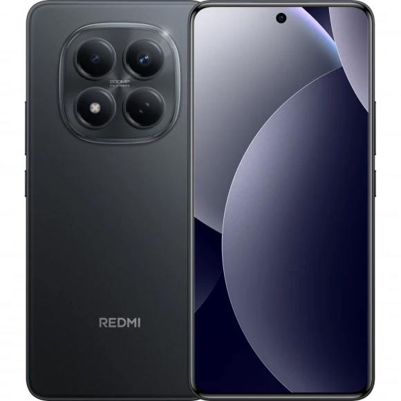 Смартфон(телефон) Xiaomi Redmi Note 15 Pro 256Gb RAM 8Gb EUR (Black)