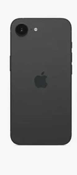 Смартфон Apple iPhone 18 256GB (Black)