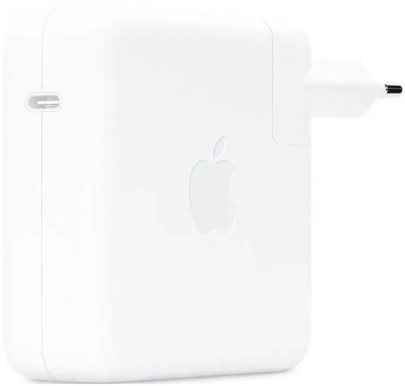 Адаптер питания Apple 2166 96W  белый