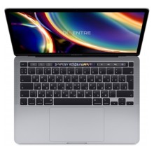ноутбук Apple MacBook Pro 13 with Retina display and Touch Bar Mid 2020 1Tb (MWP52RU/A)-Space Gray (темно-серый)