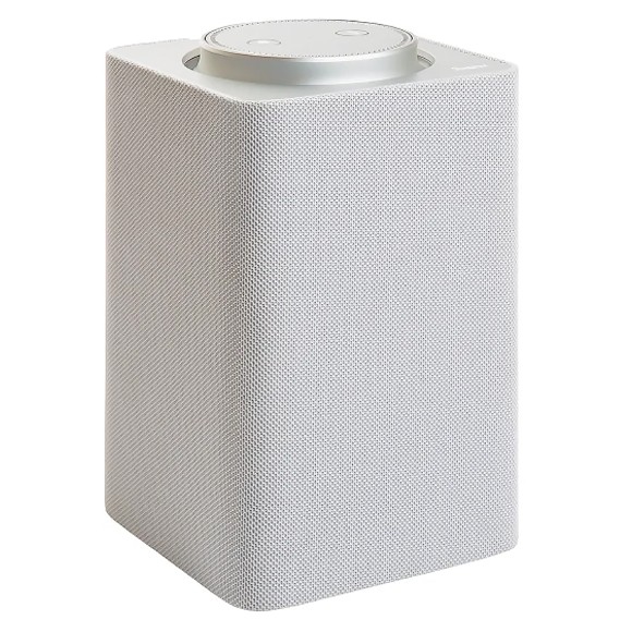 Умная колонка Яндекс.Станция Макс YNDX-0008W (серый)