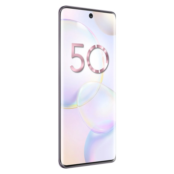 Смартфон Honor 50 8/256 ГБ RU (Мерцающий кристалл)