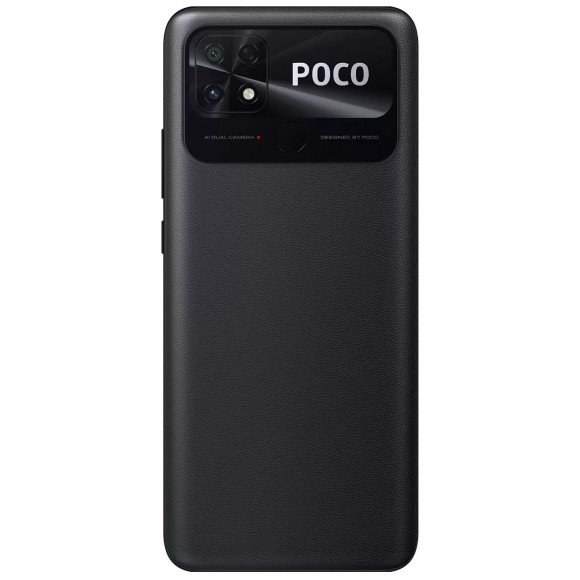 Смартфон Xiaomi POCO C40 64Gb RAM 4Gb EUR (Черный) Смартфон Xiaomi POCO C40 64Gb RAM 4Gb EUR (Черный)