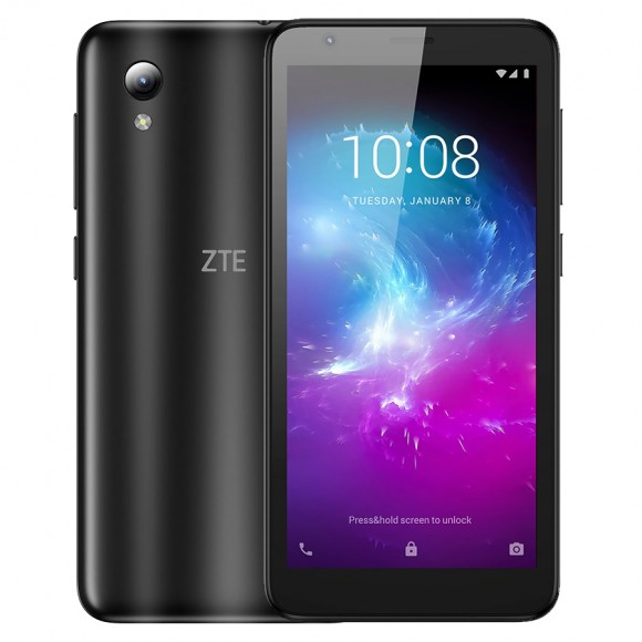Смартфон ZTE Blade L8 1/32Gb (черный)