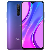 Смартфон Xiaomi Redmi 9 4/64GB (Global) NFC (фиолетовый)