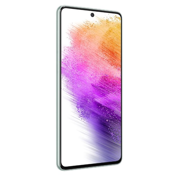 Смартфон Samsung A736B FN/DS Galaxy A73 5G 8/256Gb 5G Slim box (Мятный) Смартфон Samsung A736B FN/DS Galaxy A73 5G 8/256Gb 5G Slim box (Мятный)