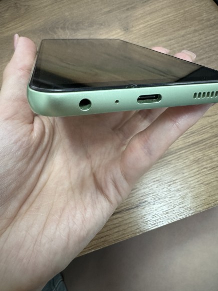 Samsung A245 FN/DS Galaxy A24 6/128Gb (350532457499984) У/Ц (Зеленый)