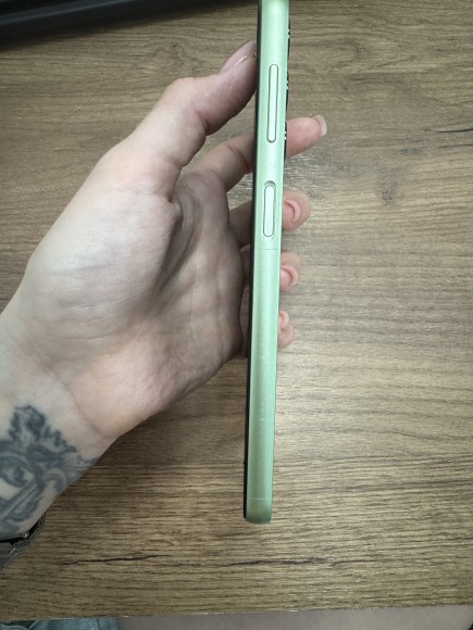 Samsung A245 FN/DS Galaxy A24 6/128Gb (350532457499984) У/Ц (Зеленый)