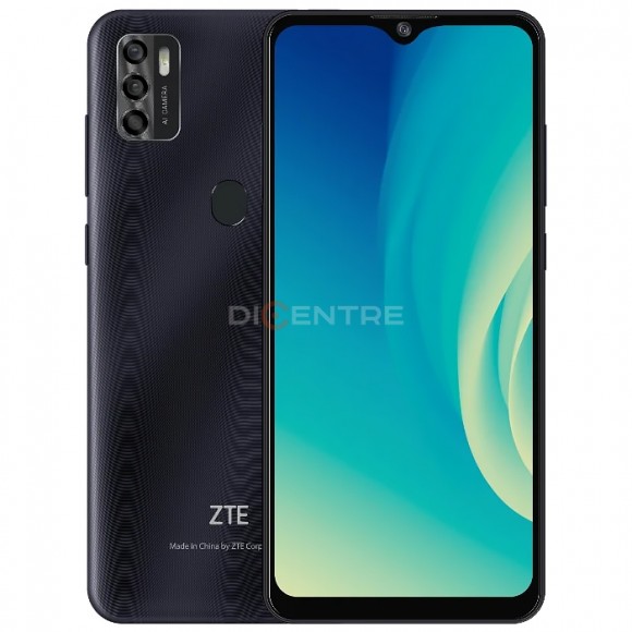 Смартфон ZTE Blade A7s 2020 (темно-синий, DeepBlue)