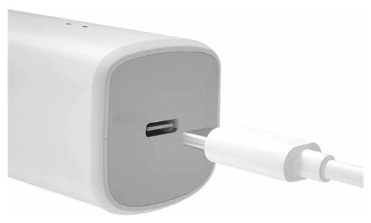 Набор для стрижки волос Xiaomi Enchen Boost Hair Trimmer белый