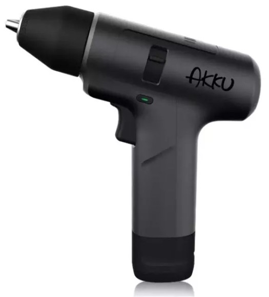 Набор дрель Xiaomi AKKU Brushless Dual Ak701-TZ